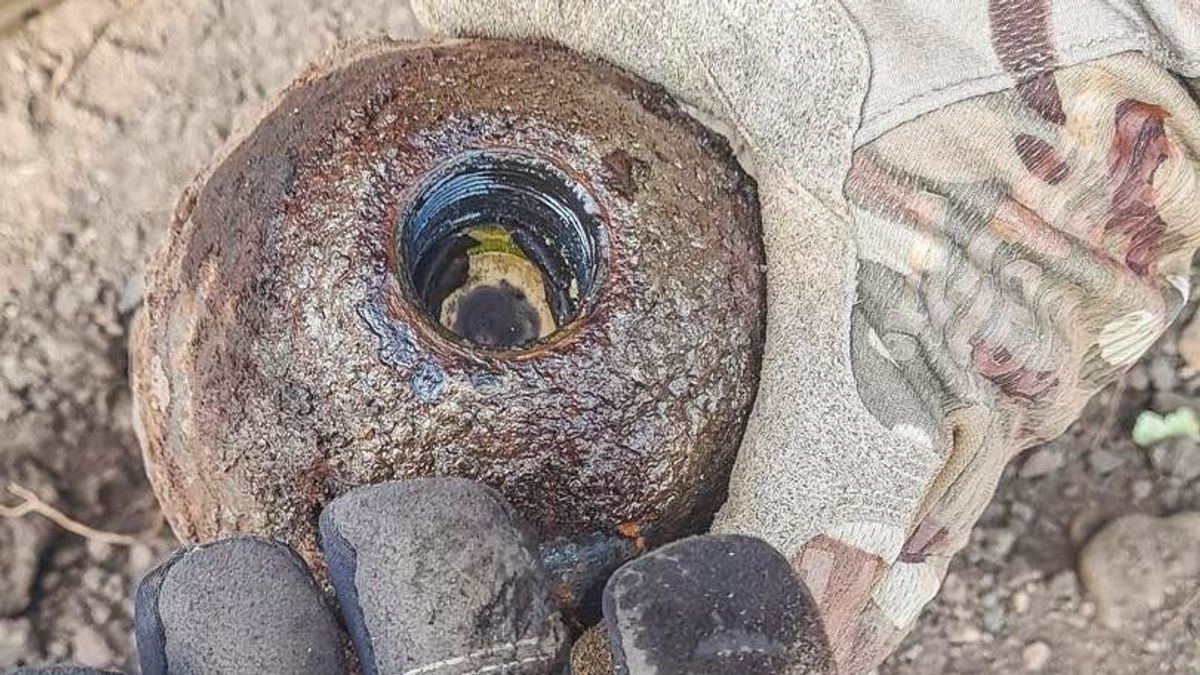 Második világháborús bombát találtak Debrecenben