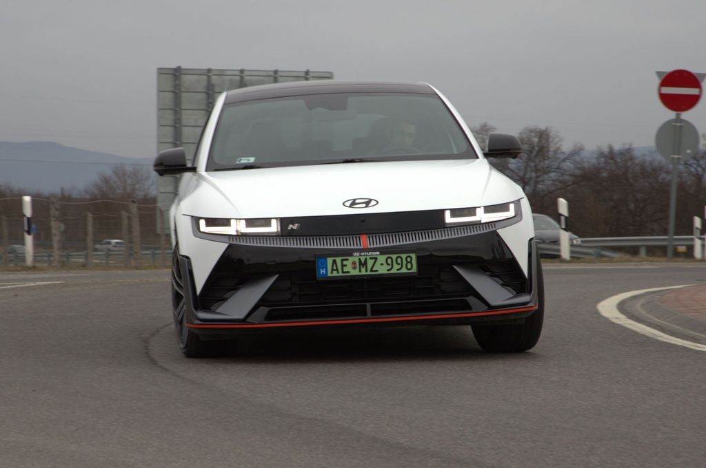 Hyundai Ioniq 5 N