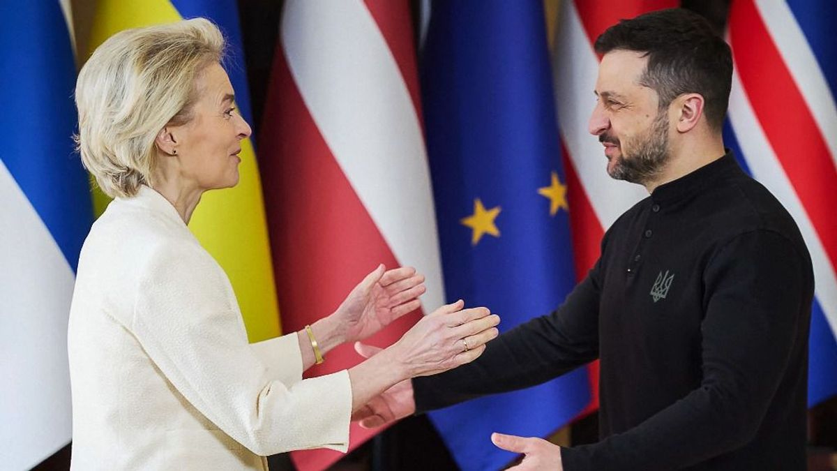 Szijjártó Péter: A Von der Leyen és Zelenszkij páros nagyon komoly károkozásra készül