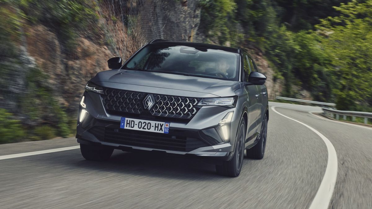Már nem lóg ki a sorból, leszámítva az alapárát – Renault Austral menetpróba