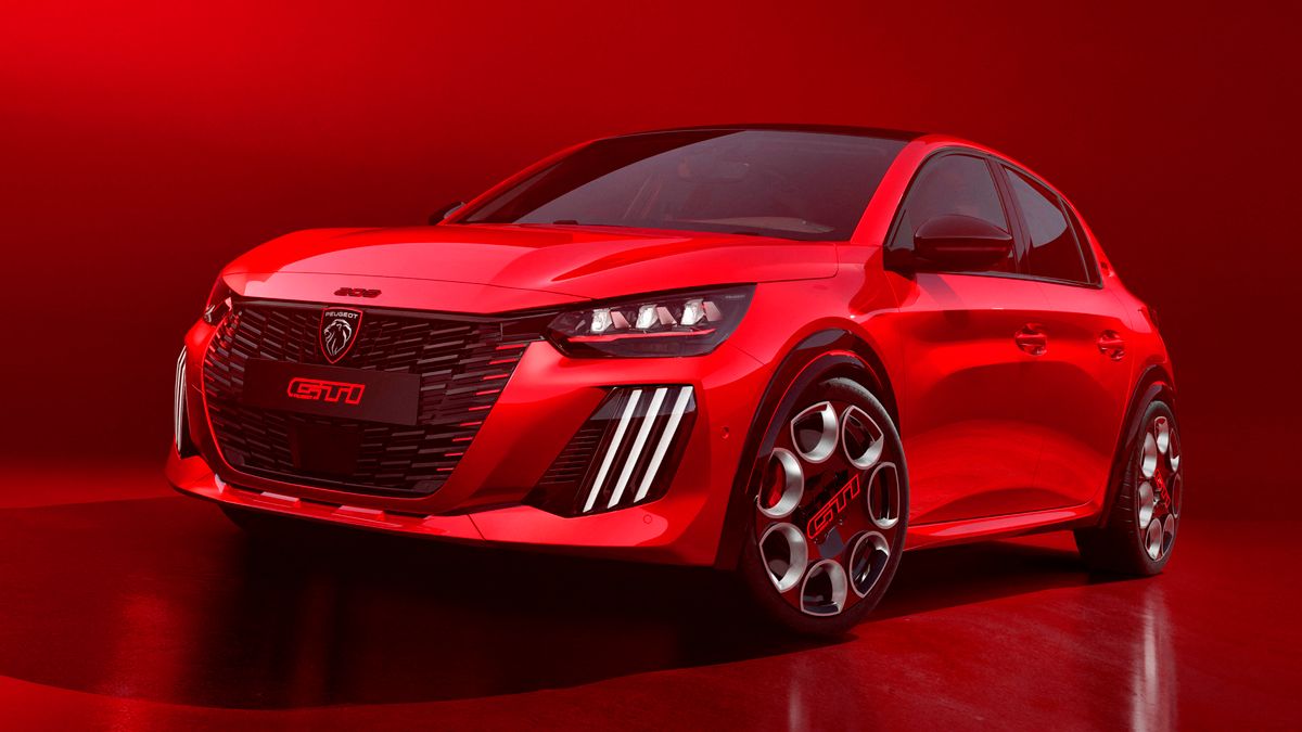 A Peugeot csinálta meg az első elektromos GTi-t