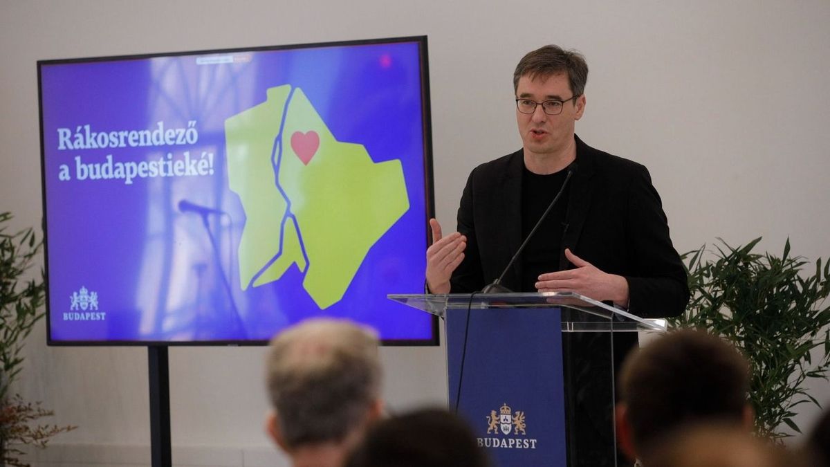 Eltapsolt 200 milliárdot, csődbe vitte a fővárost, de Karácsony nem engedi el Rákosrendezőt