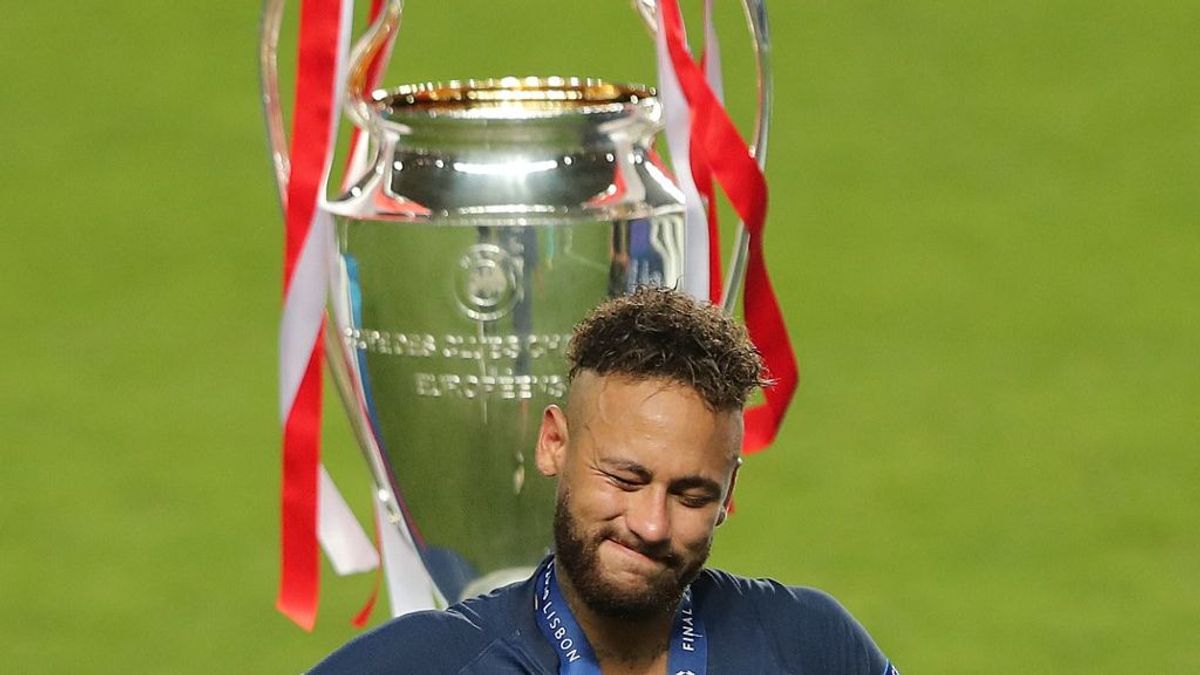 A 222 millió eurós Neymar üzent a PSG BL-sikere után, miután vele nem jött össze