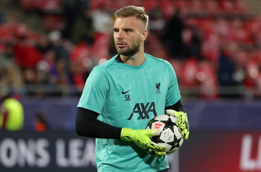Vitezslav Jaros távozása új helyzetet teremt Pécsi Ármin számára a Liverpool öltözőjében