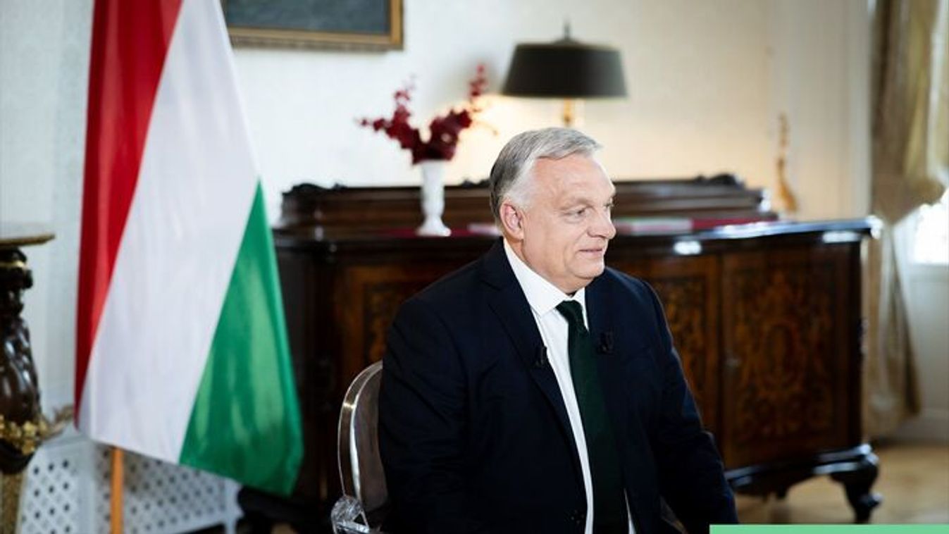 Hungarian POM Viktor Orban (Source: Facebook ( Viktor Orban)