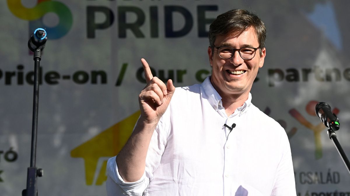 Osváth Zsolt beszólt Karácsony Gergelynek a pride miatt + videó