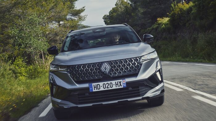 Renault Austral