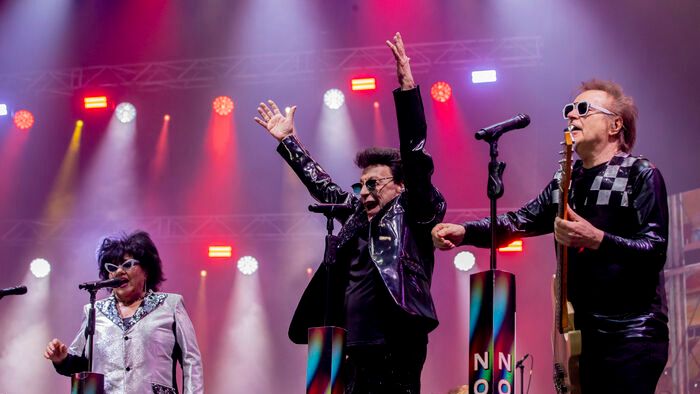 Hungária koncert az MVM Dome-ban