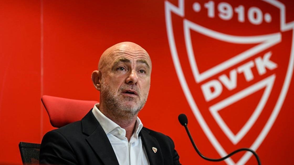 Kovács Zoltán elárulta, miért döntöttek Vladimir Radenkovics mellett