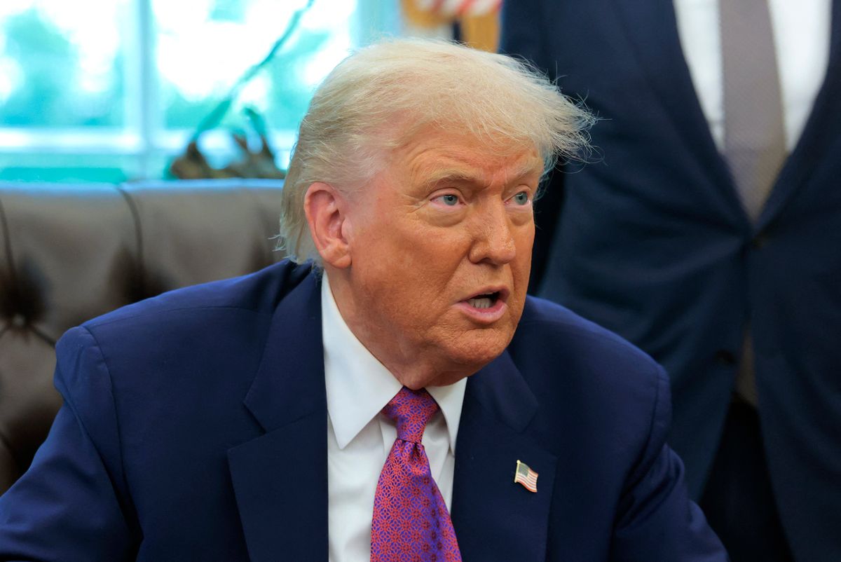 A katonaság addig marad Los Angelesben, amíg veszély áll fenn – közölte Donald Trump