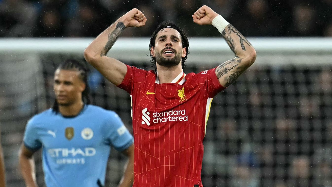 A Premier League mérkőzésein ezentúl akár Szoboszlai Dominik-interjút is láthatunk