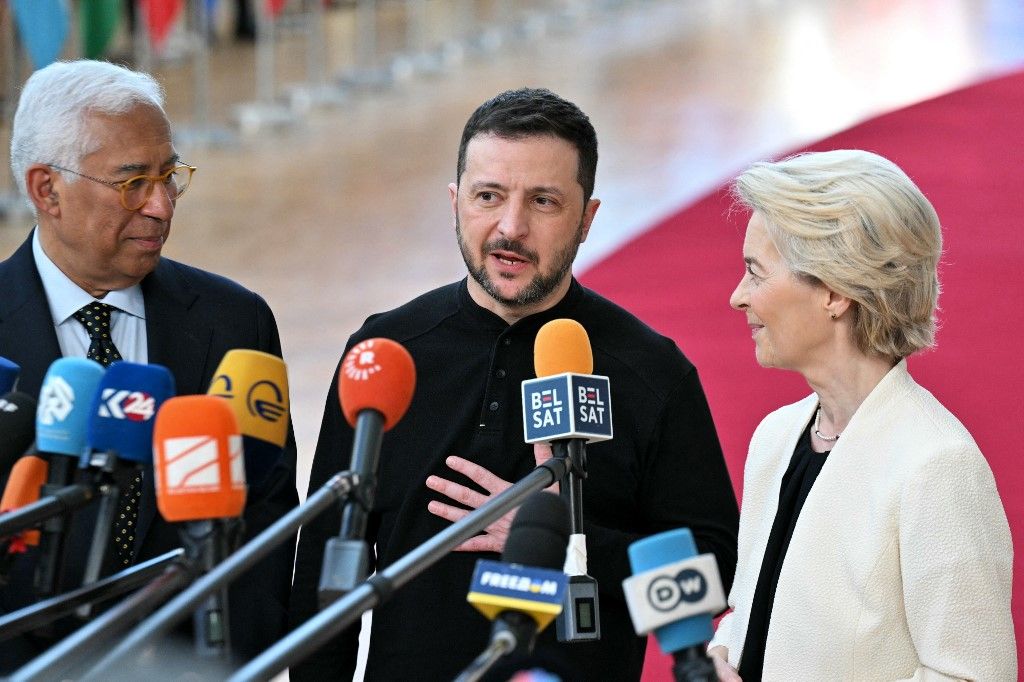 Szijjártó Péter szerint akárhogyan próbálja megkerülni Magyarországot Brüsszel, az Ukrajna csatlakozásáról szóló döntésnek egyhangúnak kell lennie