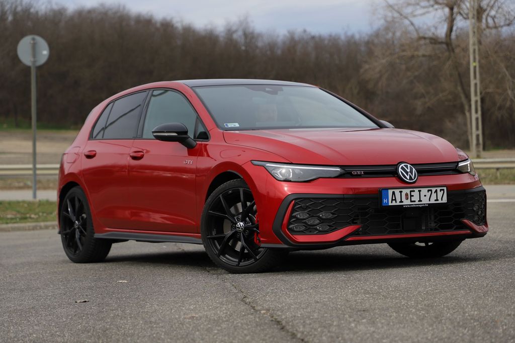 Volkswagen Golf GTI