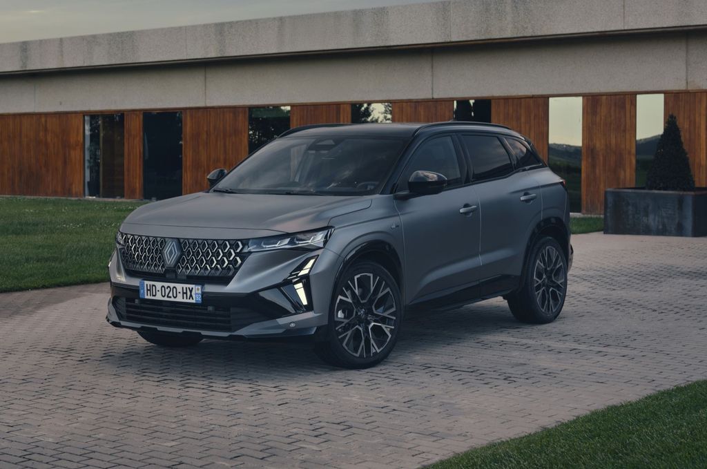 Renault Austral