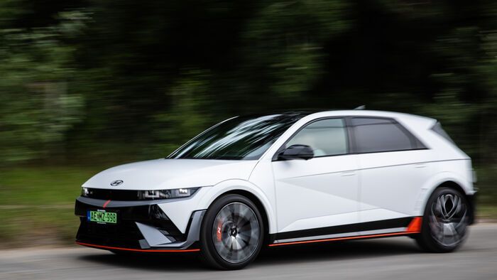 Hyundai Ioniq 5 N