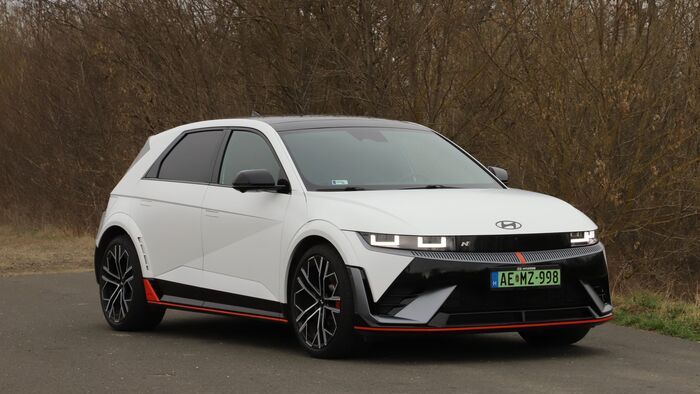 Hyundai Ioniq 5 N