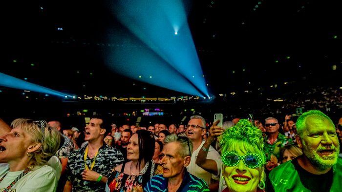 Hungária koncert az MVM Dome-ban