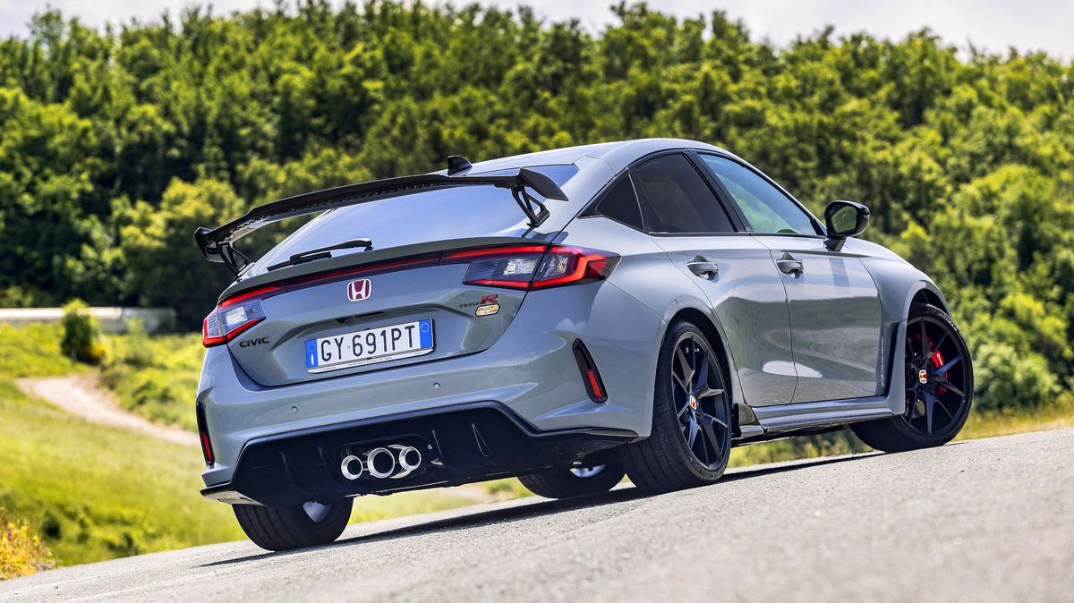 Honda Auto Italia celebra la fine delle vendite di Civic Type R in Europa con un’edizione speciale e limitata dal nome “Best Lap”