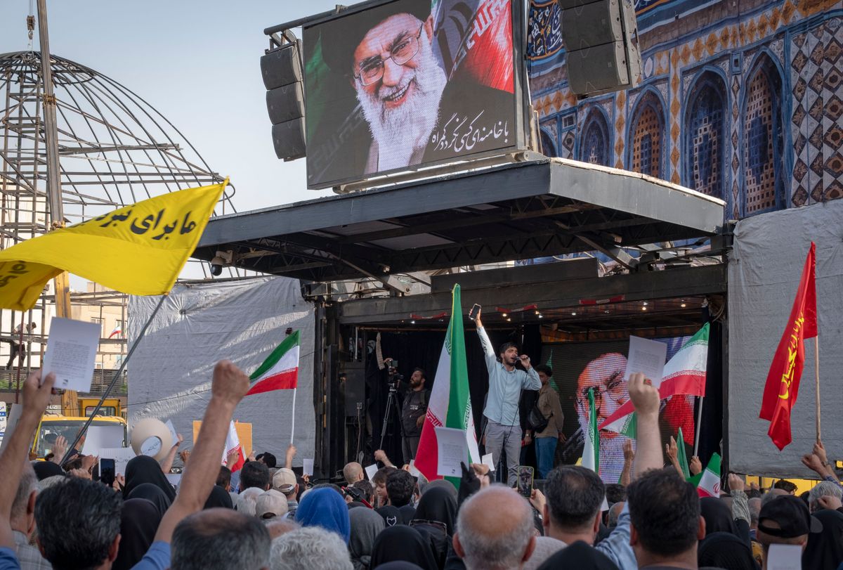Irán lehetőségei korlátozottak a válaszcsapás tekintetében