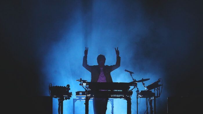 Jean-Michel Jarre koncert