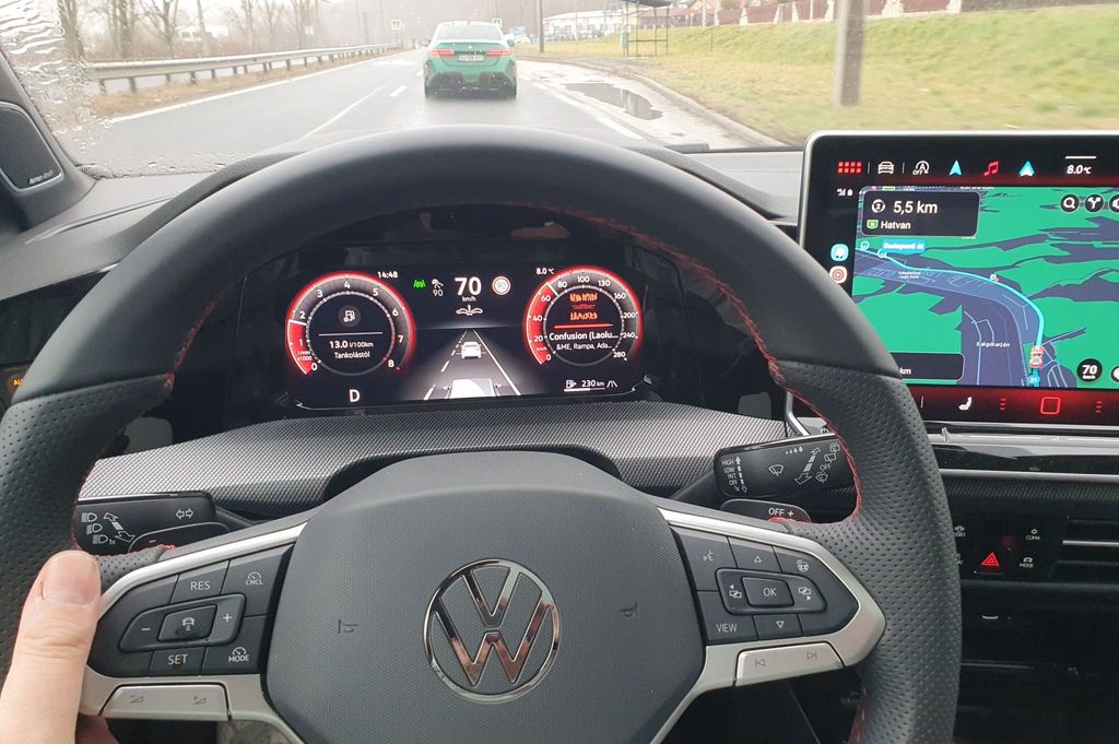 Volkswagen Golf GTI