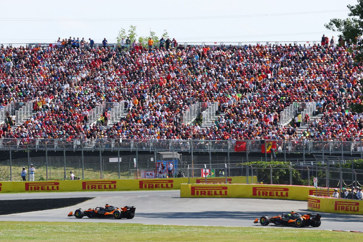 Forma–1: A McLaren idei leggyengébb versenye volt a Kanadai Nagydíj, Oscar Piastri és Lando Norris ütközése fokozta a bajokat