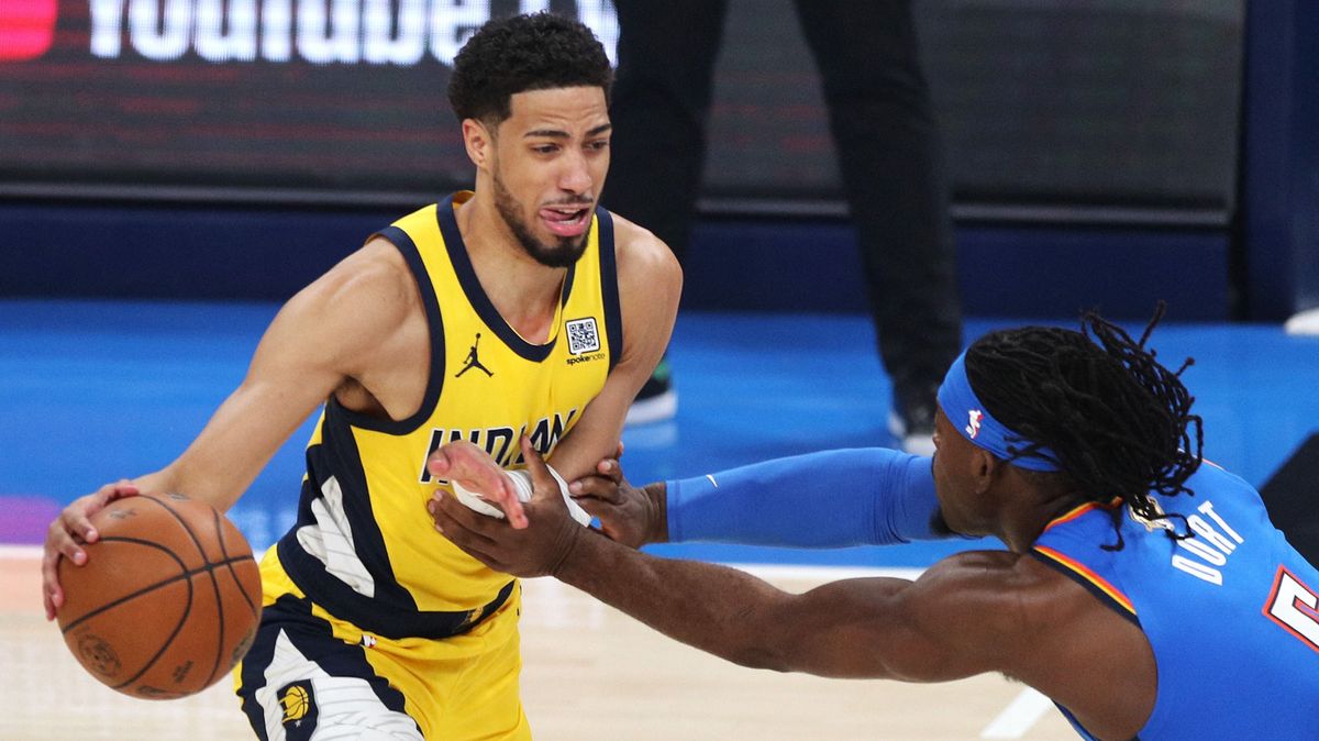 Tyrese Haliburton és az Indiana Pacers meglepte az Oklahoma City Thundert az NBA-döntő hetedik meccsén.