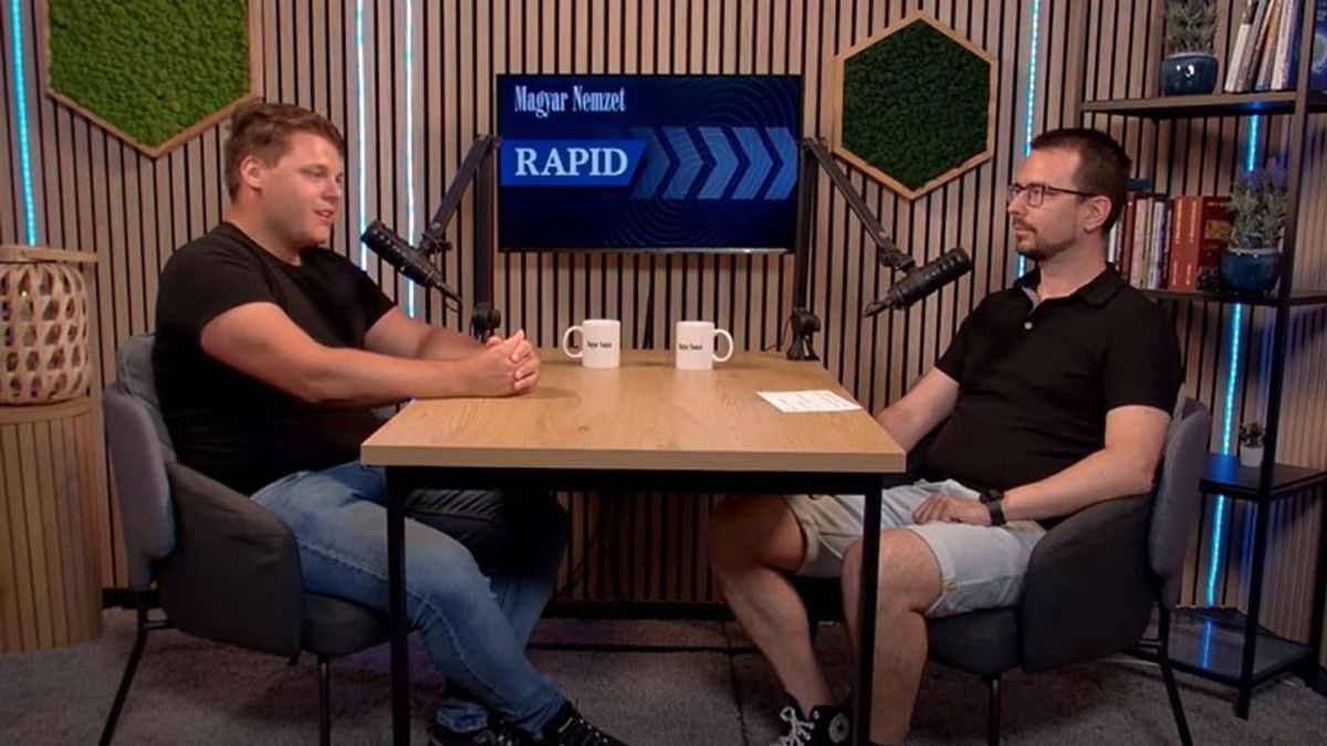 Rapid délutáni friss – Voks, morál és leleplezés + videó