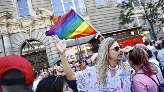 30. Budapest Pride