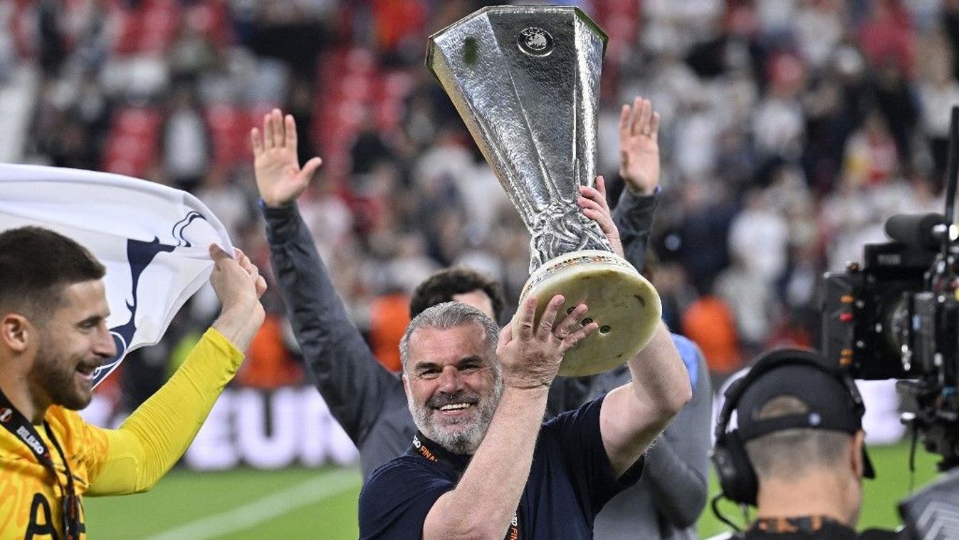 Ange Postecoglou