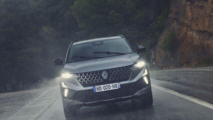 Renault Austral