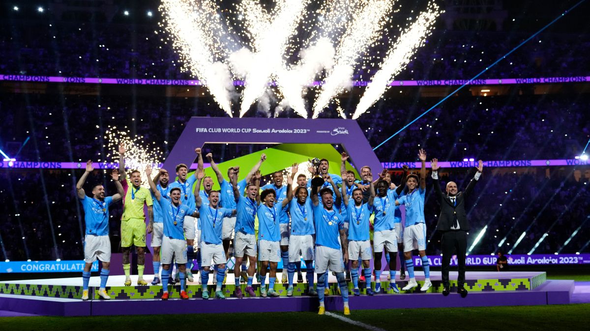 A Manchester City nyerte 2023-ban a klubvilágbajnokságot