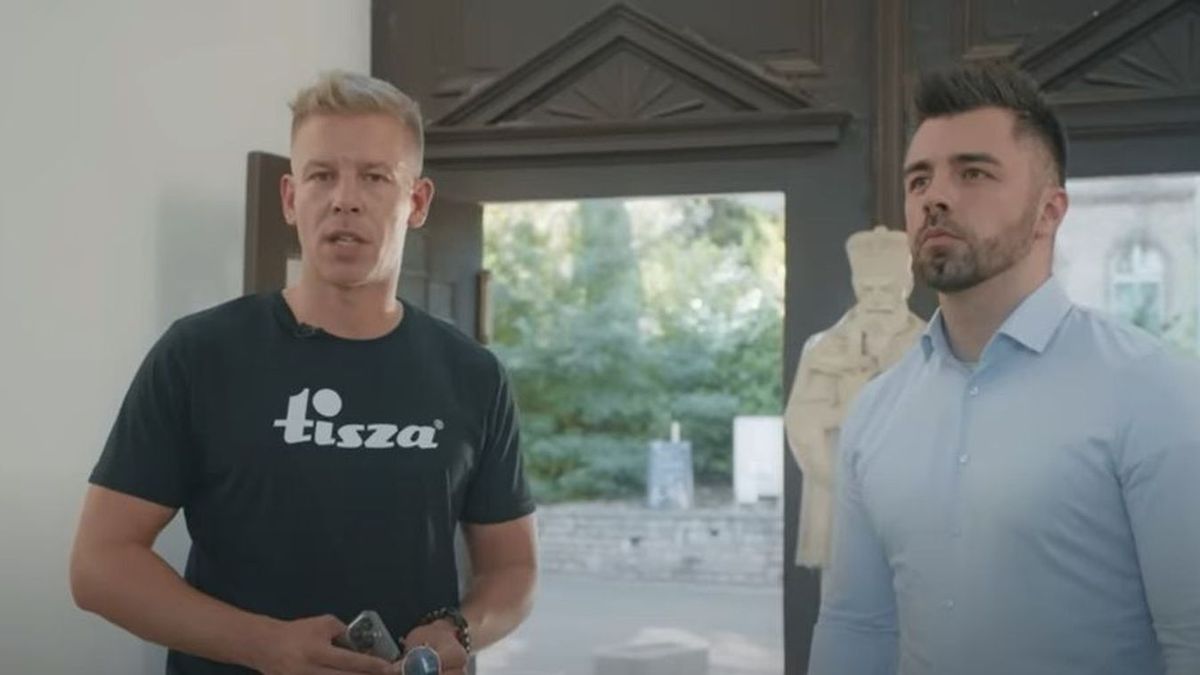A fél internet Magyar Péter emberén röhög, a másik fele meg ezeken a képeken fog