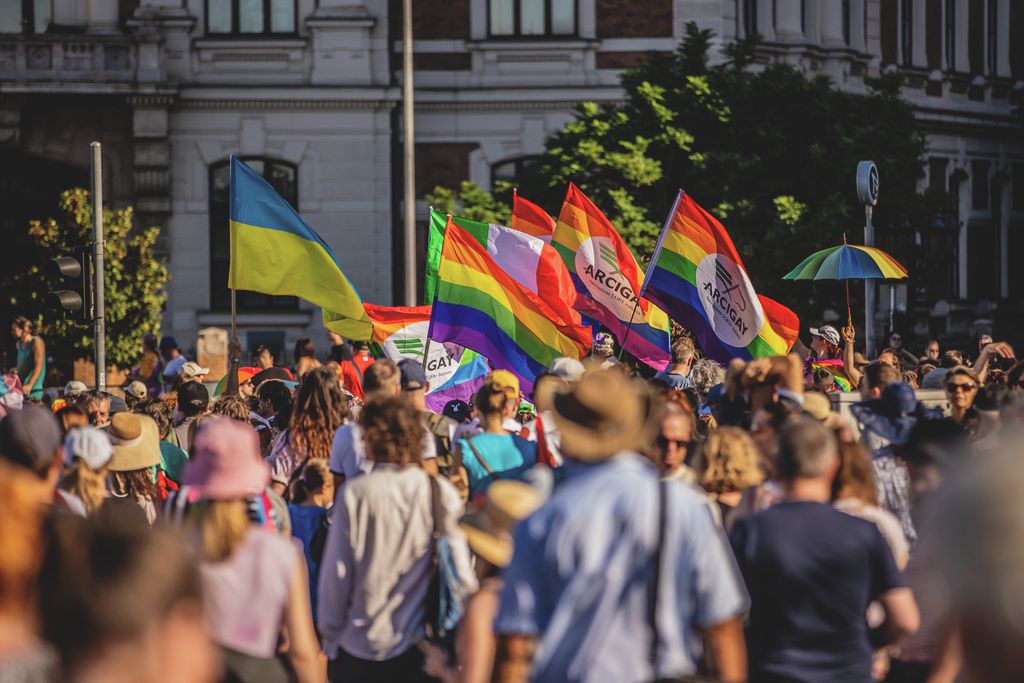 30. Budapest Pride