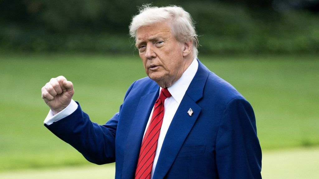 Nobel-békedíjra jelölné Donald Trumpot Pakisztán (Fotó: SAUL LOEB)
