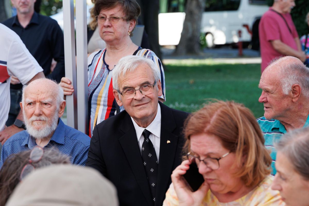 Erdélyi megemlékezés
Pesti Srácok