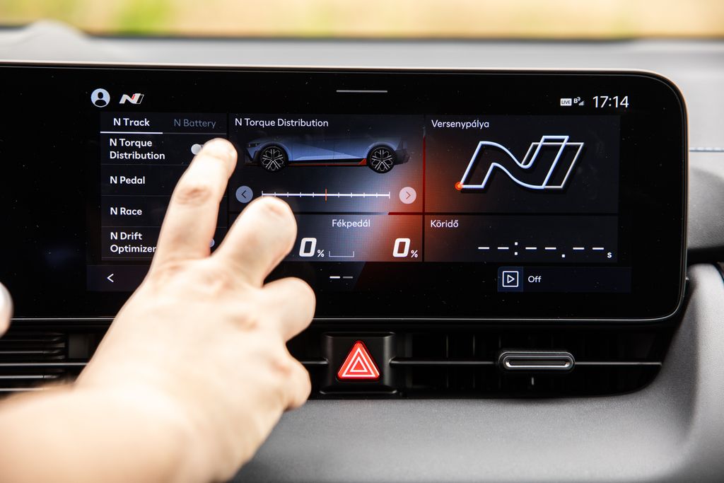 Hyundai Ioniq 5 N