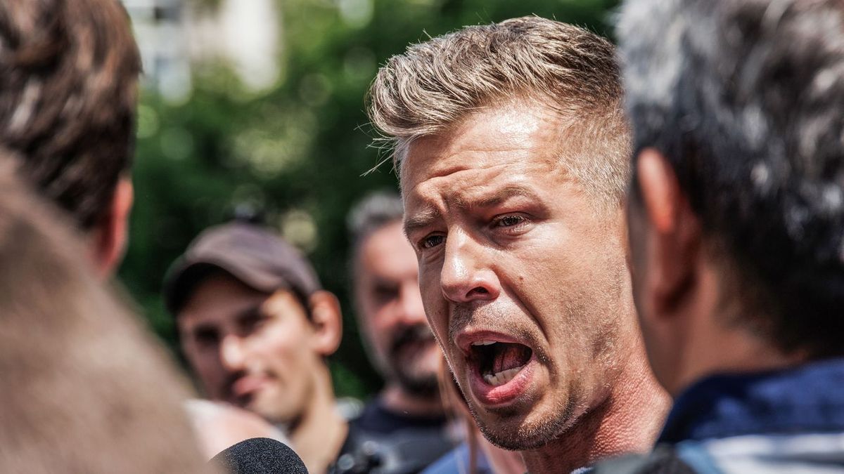 Csak a baloldali közvélemény-kutatóknál vezet a Tisza, és ezt Magyar Péter is pontosan tudja