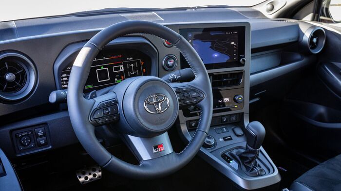 Toyota GR Yaris