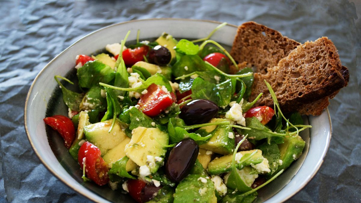 Ilyen a zöld mediterrán diéta – jobb, mint az eredeti!