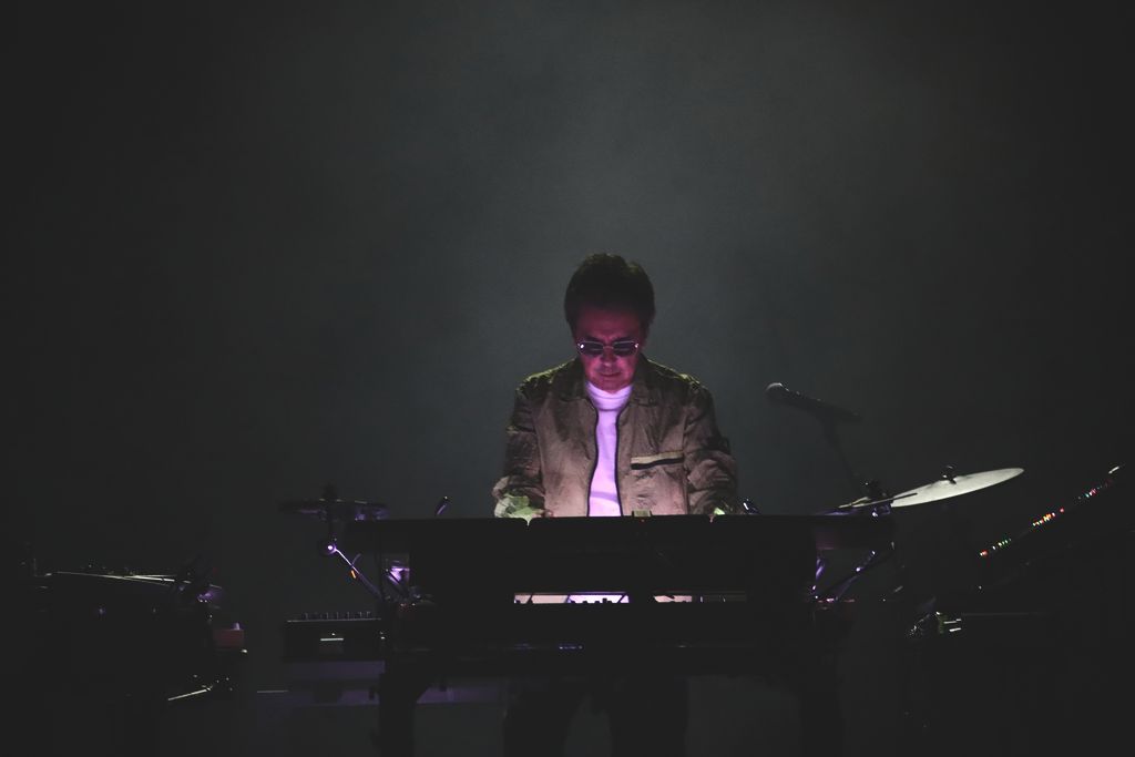 Jean-Michel Jarre koncert