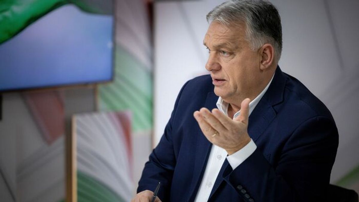 PM Orban: Ukraine's NATO Membership Would Put Us in WW III + Video