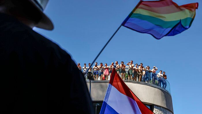 30. Budapest Pride