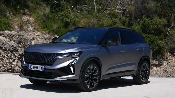 Renault Austral