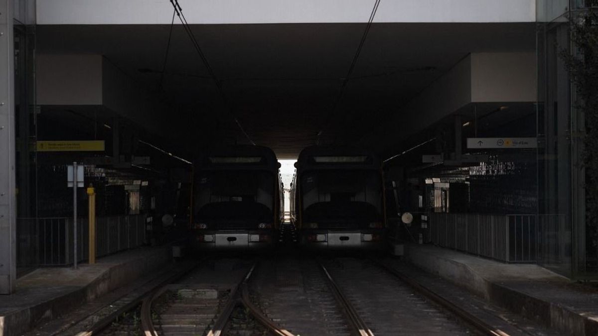 Elromlott a metró, várhatnak az utasok