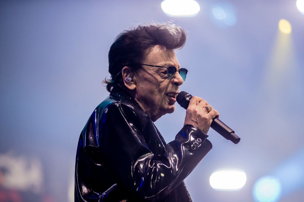 Hungária koncert az MVM Dome-ban