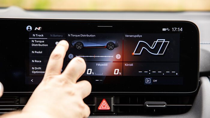 Hyundai Ioniq 5 N
