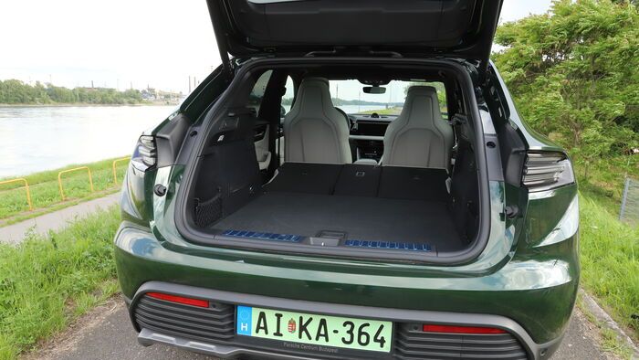 Porsche Macan 4S teszt