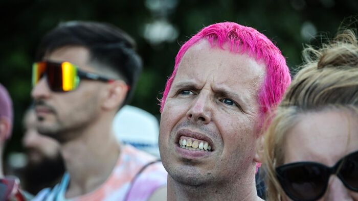 30. Budapest Pride