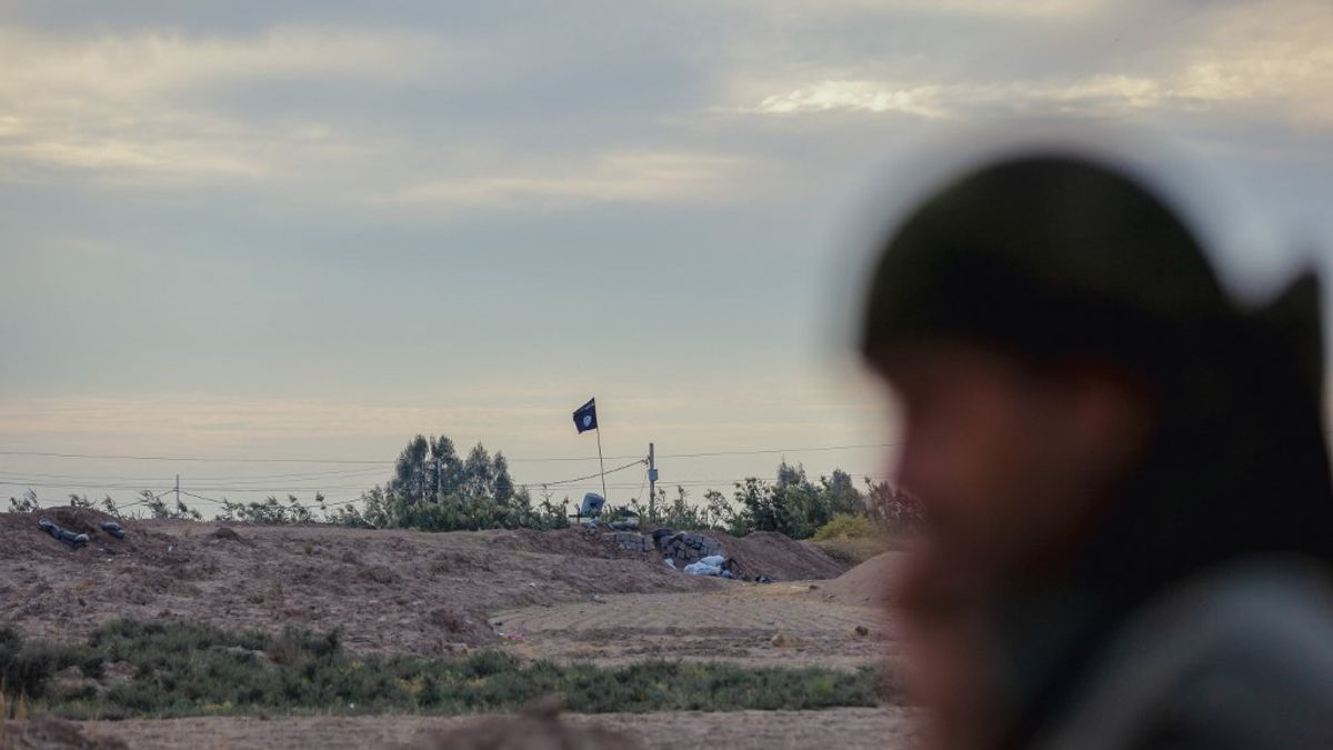 Az amerikai hadsereg megölte az Iszlám Állam egyik tisztségviselőjét Szíriában